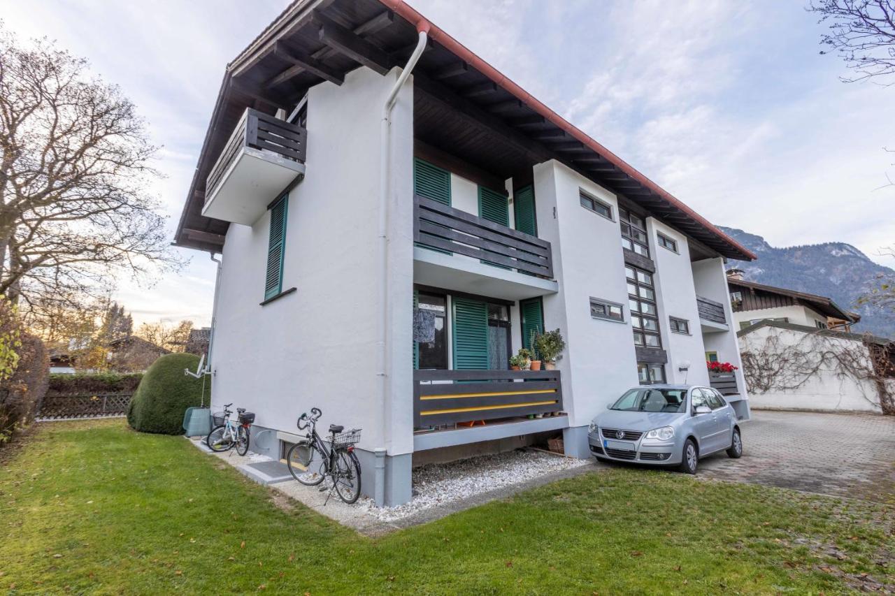 Hausberg Nest Apartamento Garmisch-Partenkirchen Exterior foto