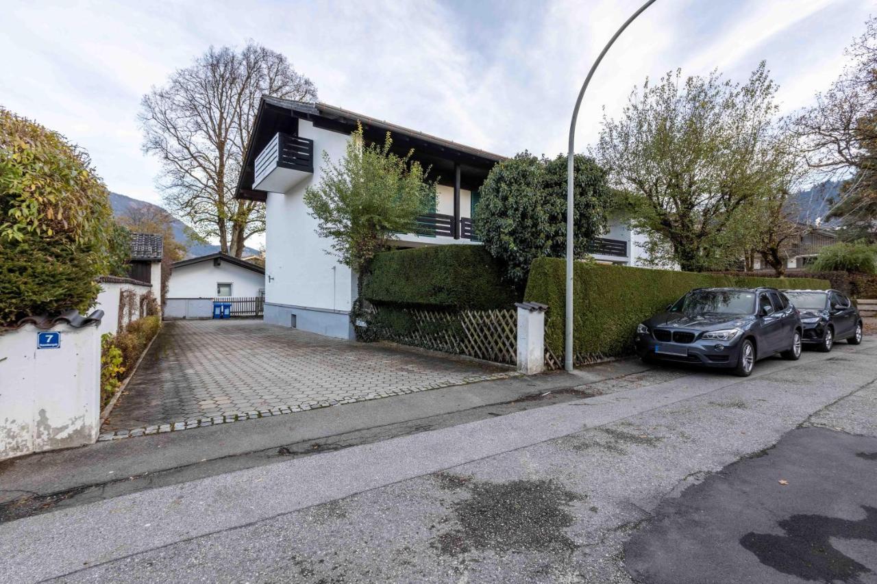Hausberg Nest Apartamento Garmisch-Partenkirchen Exterior foto