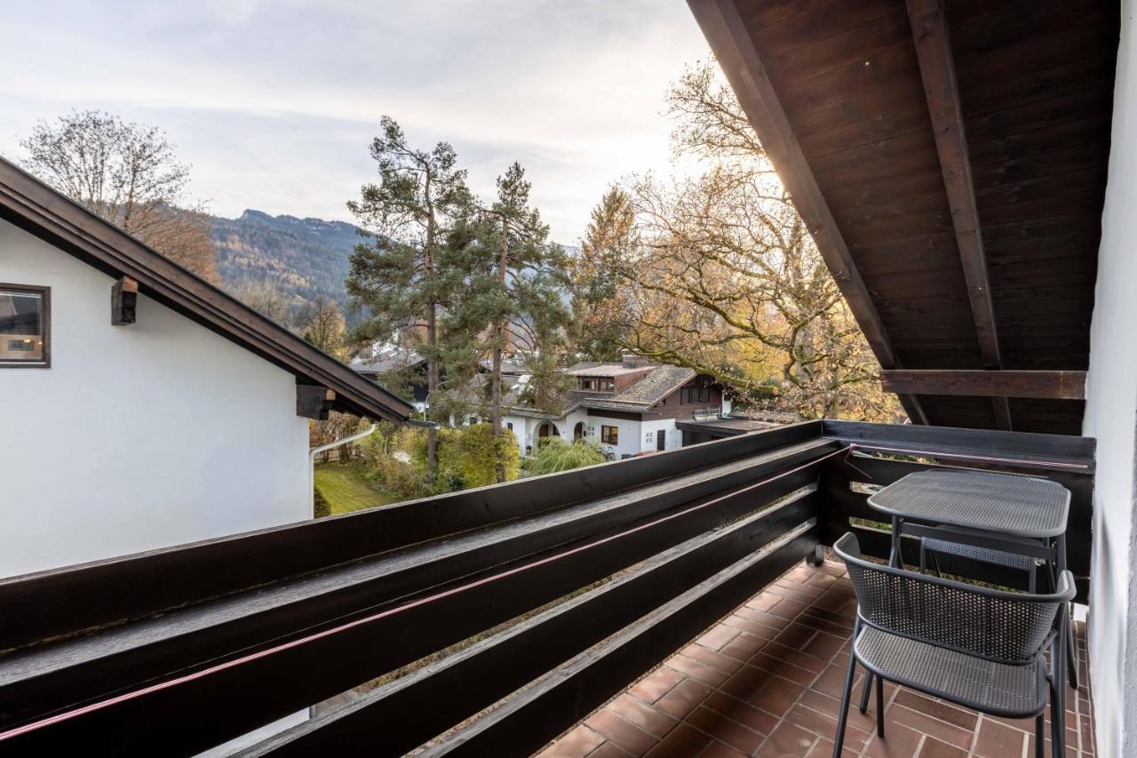Hausberg Nest Apartamento Garmisch-Partenkirchen Exterior foto