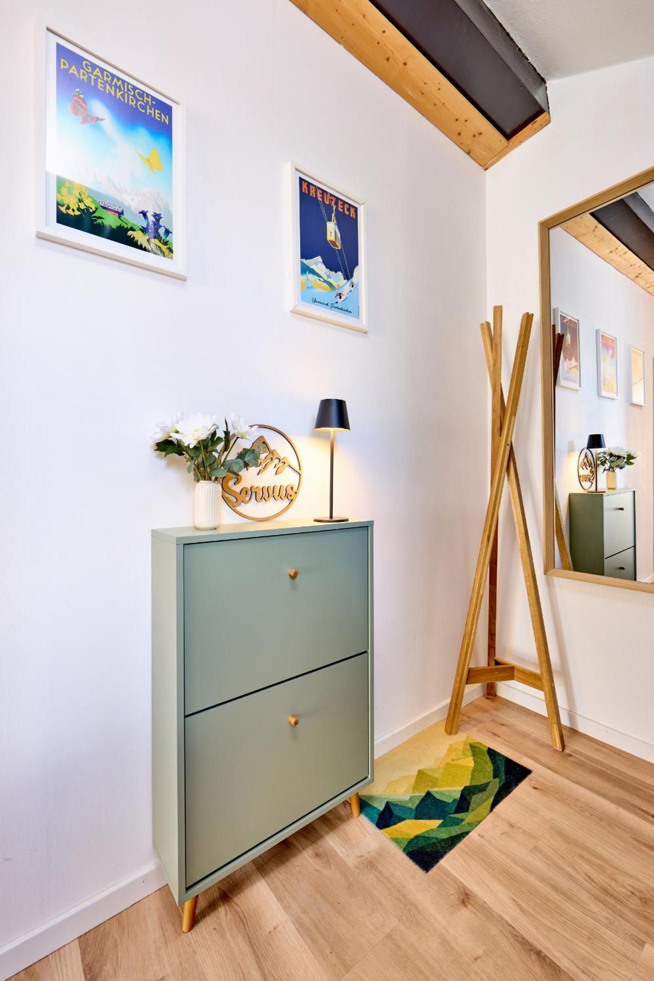 Hausberg Nest Apartamento Garmisch-Partenkirchen Exterior foto