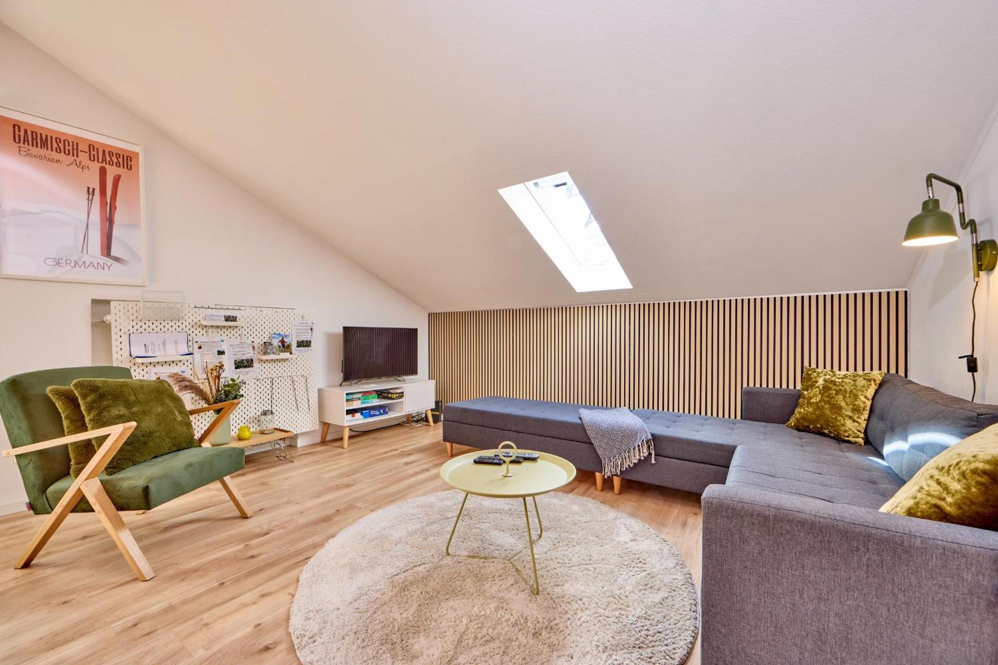 Hausberg Nest Apartamento Garmisch-Partenkirchen Exterior foto