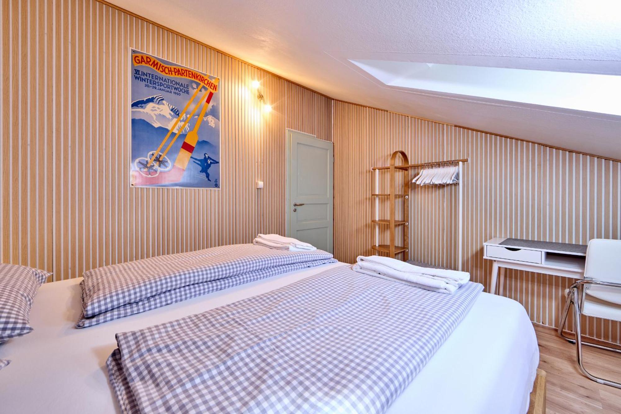 Hausberg Nest Apartamento Garmisch-Partenkirchen Exterior foto