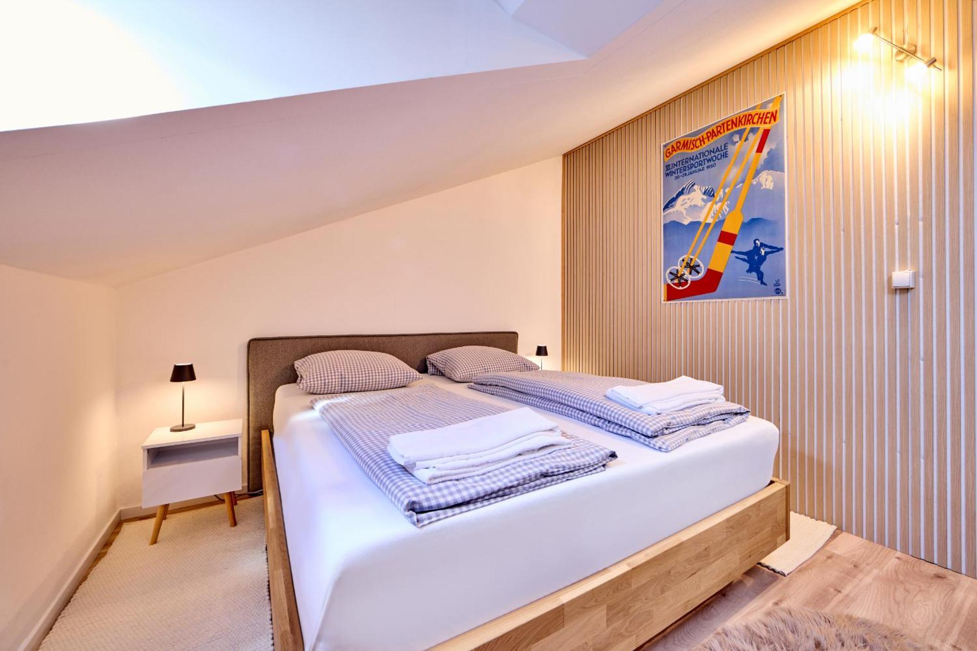 Hausberg Nest Apartamento Garmisch-Partenkirchen Exterior foto
